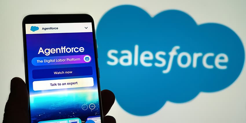 Salesforce's London AI campus expansion as Agentforce adoption grows