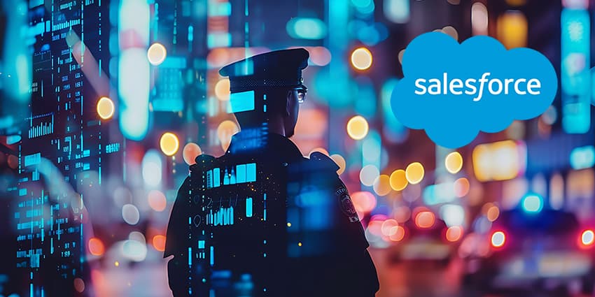 Salesforce panel on cautious public sector AI adoption in frontline use cases