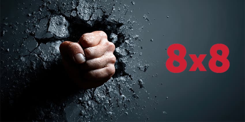 Is AI Breaking Down the Walls Between CC and UC? 8x8 Thinks So