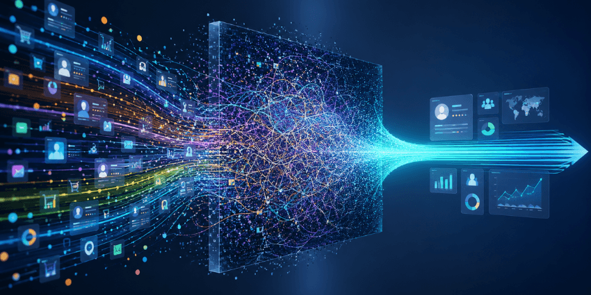 Why Does Your Customer Data Strategy Create More Noise Every Time You Add More Data?