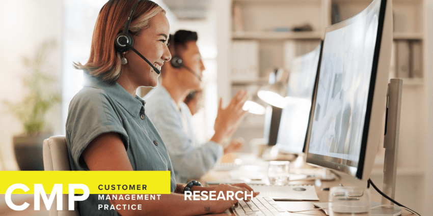 CMP Research Reveals the Top Priorities Reshaping CX and Contact Centers