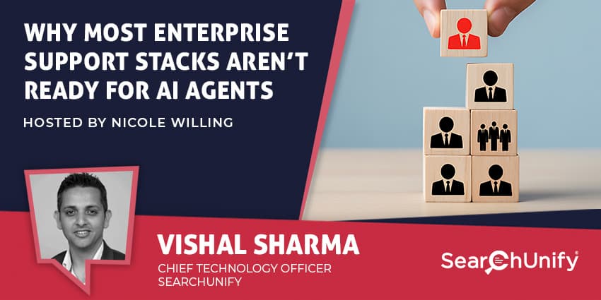 Why Most Enterprise Support Stacks Aren’t Ready for AI Agents