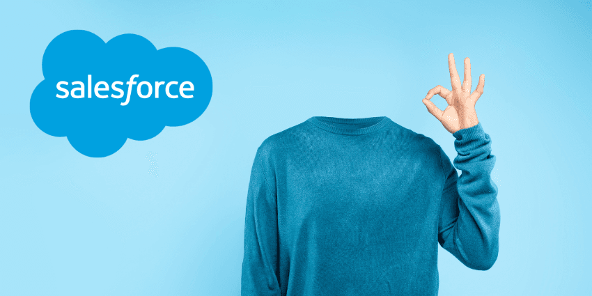Salesforce's API-first strategy reframing headless CRM interfaces
