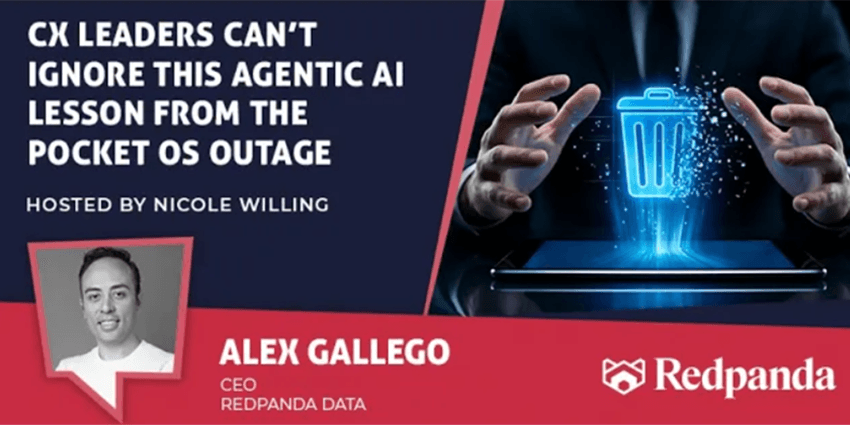 CX Leaders Can’t Ignore This Agentic AI Lesson From the Pocket OS Outage