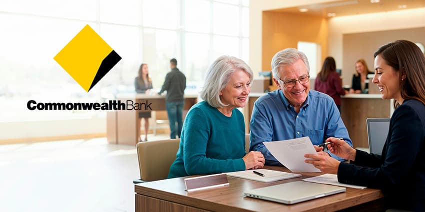 CommBank investment in human support for complex customer service