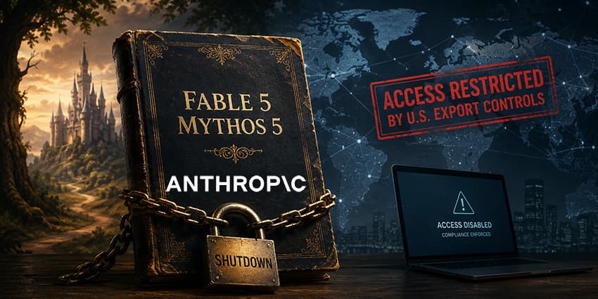 Anthropic's Mythos-Class Fable Shutdown Raises Questions About Sovereignty and AI Continuity in CX