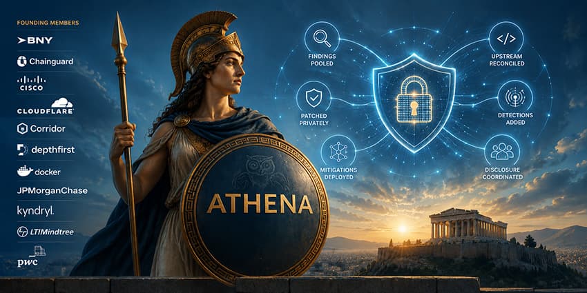Athena Coalition effort to keep AI-discovered vulnerabilities out of customer systems