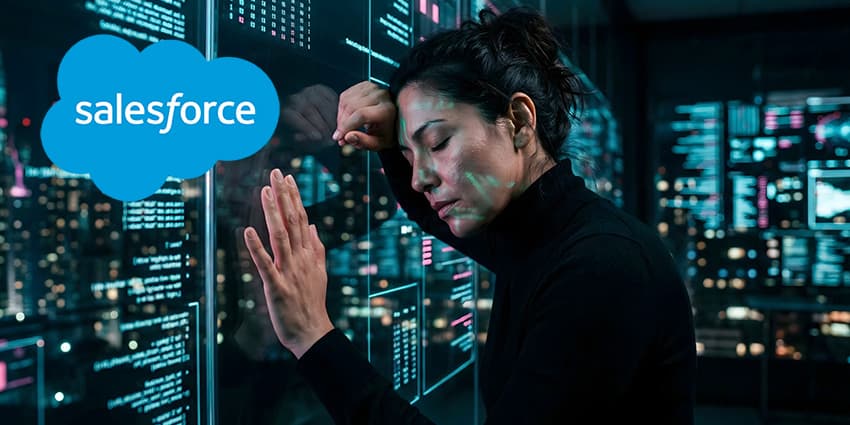 Salesforce Futures VP: Customers Face Three Core AI Challenges as Agentic Enterprise Takes Shape