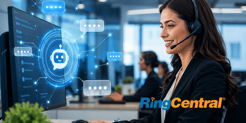 RingCentral AIR Pro Gets Agentic AI Upgrade as Contact Centers Shift Toward Autonomy
