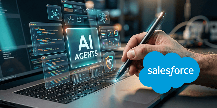 Salesforce Introduces Prebuilt Service Agent With Outcome-Based Pricing Model