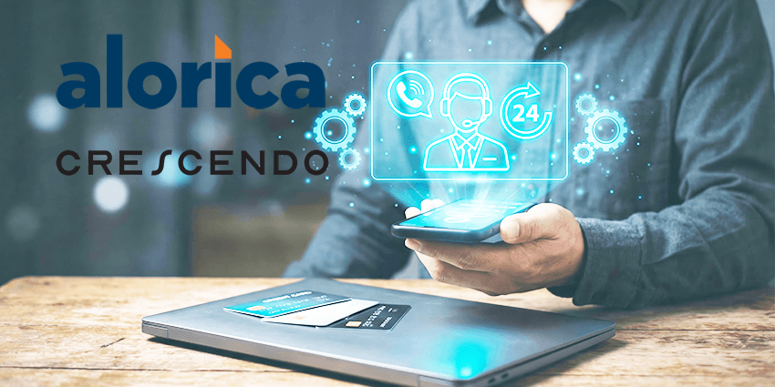 Alorica and Crescendo partnership bringing AI to live enterprise service channels