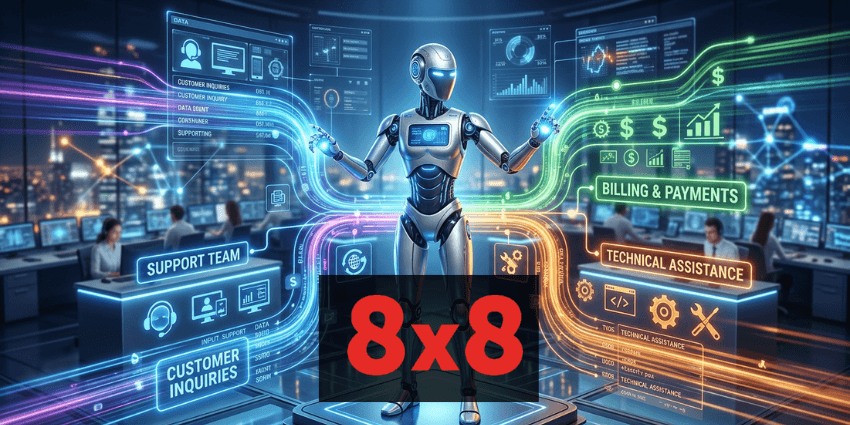 8x8 Targets a Costly Routing Problem in CX