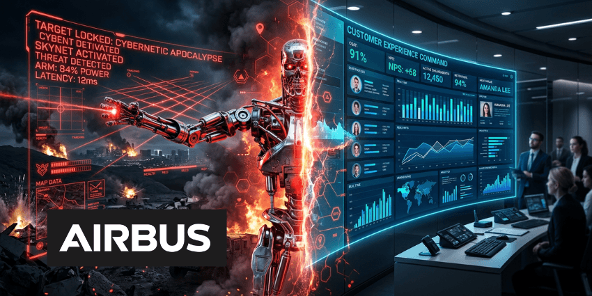 Airbus AI Agent Mesh
