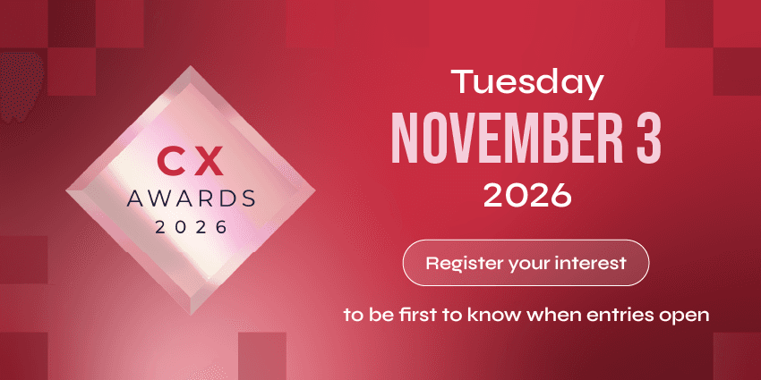 CX Awards 2026