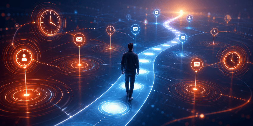 Your Customer Journeys Aren’t Broken - They’re Just Happening at the Wrong Time