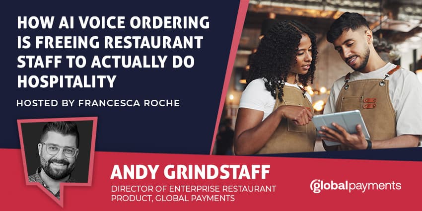How AI Voice Ordering Is Freeing Restaurant Staff to Actually Do Hospitality
