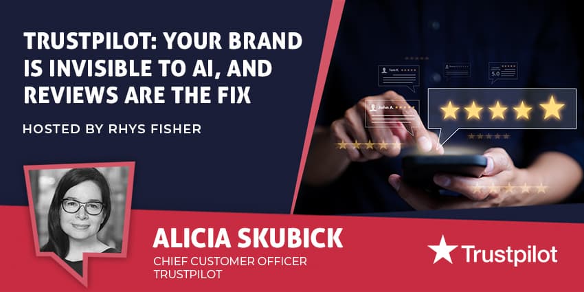 Trustpilot: Your Brand Is Invisible to AI, And Reviews Are the Fix