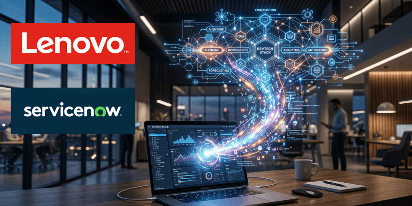 From Device Data to Workflow Automation: Lenovo and ServiceNow’s CX Stack Play