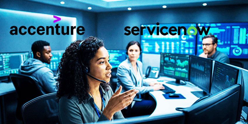 ServiceNow and Accenture Target Legacy Risk Modernization With AI-Powered Cybersecurity Offering