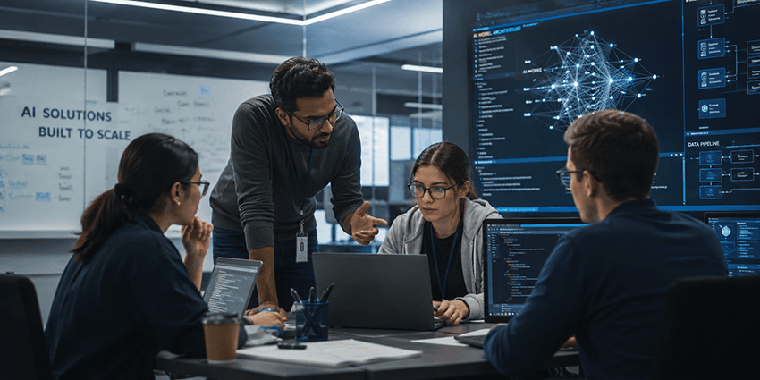 Forget the Model Wars. Vendors Are Now Competing on Enterprise AI Deployment