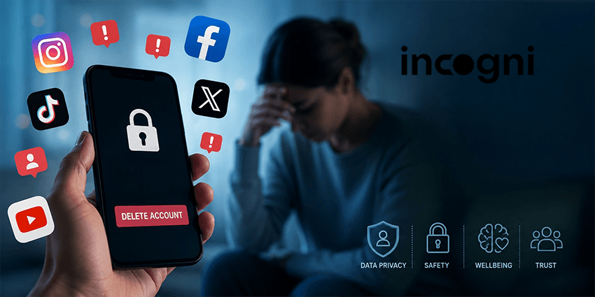 Privacy Fears Could Push Half of Consumers Off Social Media, Raising Challenges for Customer Engagement