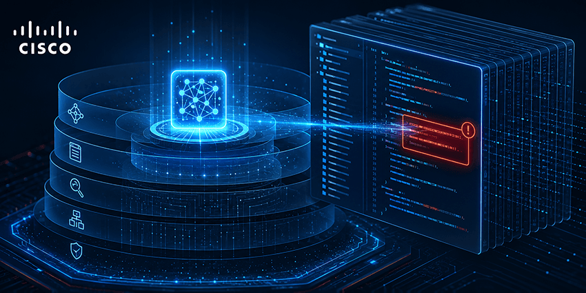 Cisco Makes the Case for Smaller AI in Enterprise Software Security as Antares SLMs Cut Token Costs