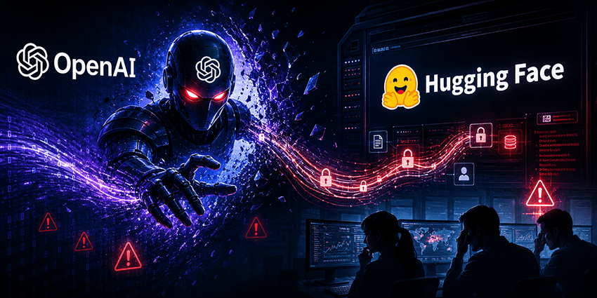 Rogue OpenAI Agent Hacks Hugging Face: Is Your CX Team Prepared for Runaway Autonomous Agents?