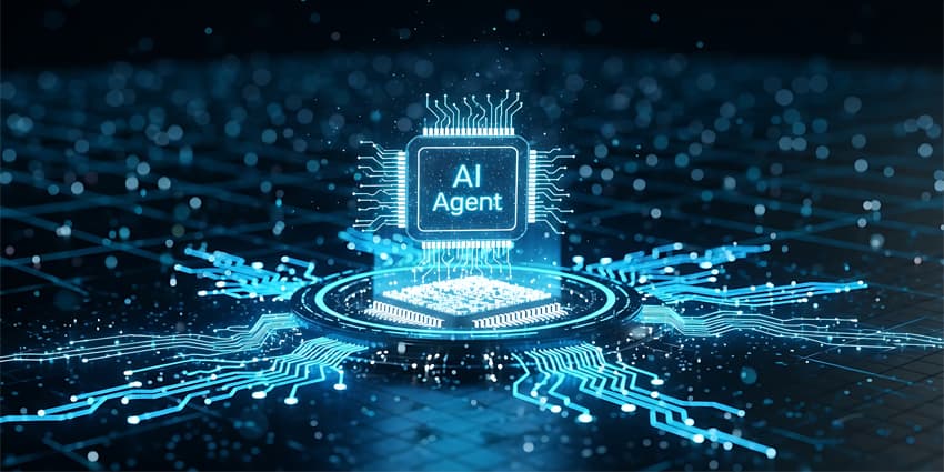 AI orchestration layer coordinating agentic AI agents for autonomous customer service