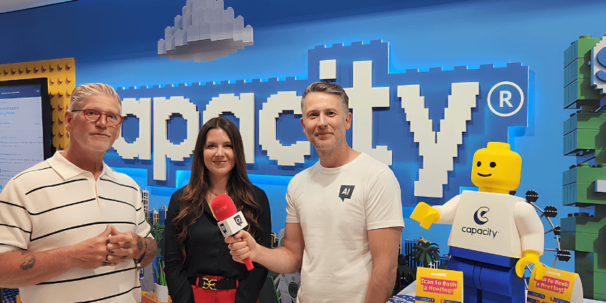 Capacity and DSW discuss AI customer service at CCW 2026