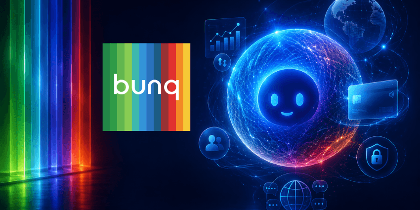 How bunq’s Finn Evolved From AI Search to a Multilingual Financial Assistant