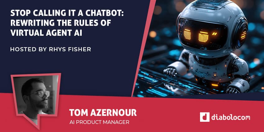 Stop Calling It a Chatbot: Rewriting the Rules of Virtual Agent AI