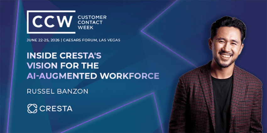 Cresta's CMO on the Unified AI Workforce - and Why Synthetic Customers Are the Next Big Thing