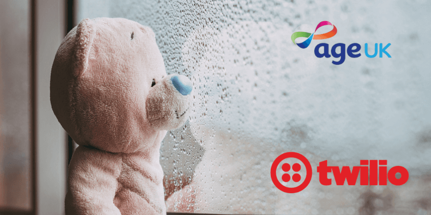 How Age UK Uses Twilio To Tackle The Loneliness Epidemic