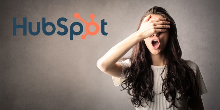 “We Made a Mistake” – HubSpot Reverses Customer Data Enrichment Plan