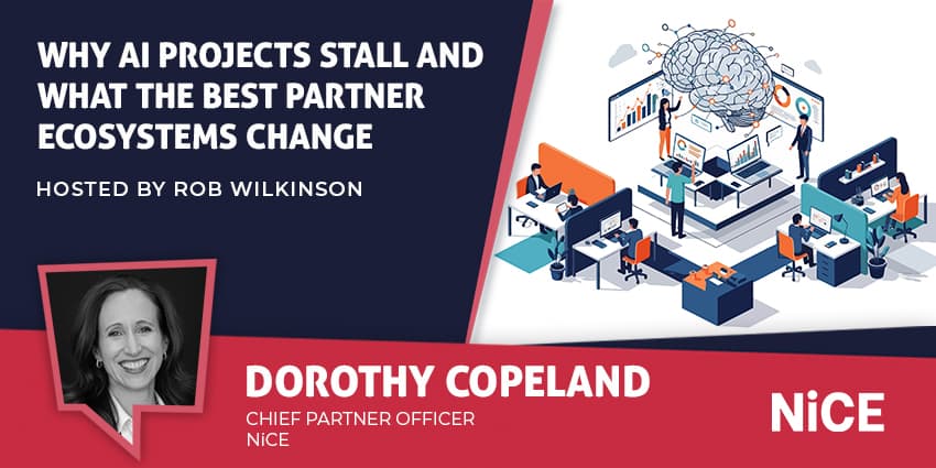 Why AI Projects Stall and What the Best Partner Ecosystems Change