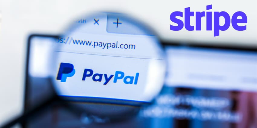 What a Stripe-PayPal Merger Would Mean for the Checkout Experience