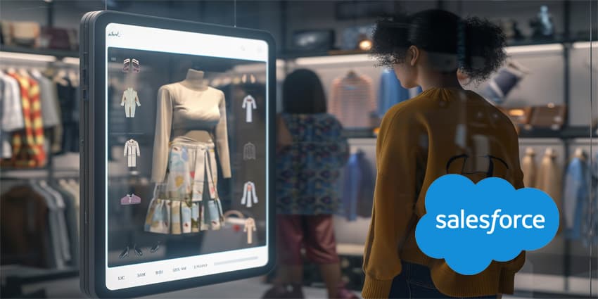 Salesforce: AI Is Raising CX Expectations Faster Than Brands Can Deliver