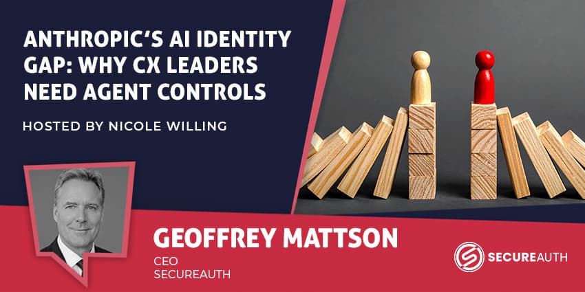 Anthropic’s AI Identity Gap: Why CX Leaders Need Agent Controls