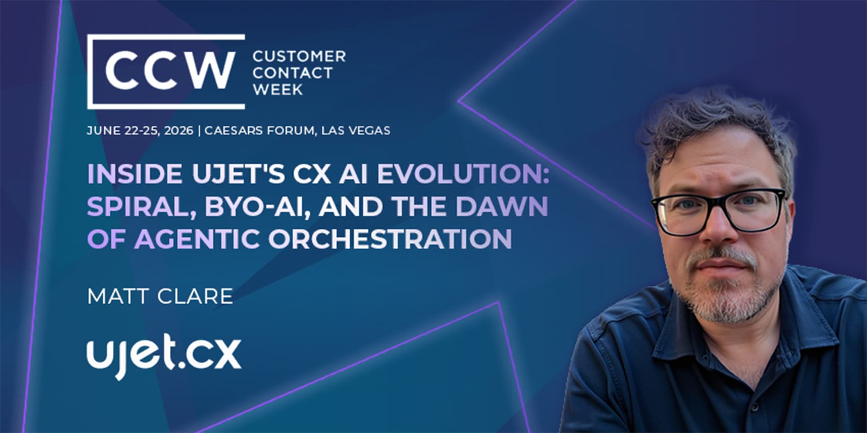 Inside UJET's CX AI Evolution: Spiral, BYO-AI, and the Dawn of Agentic Orchestration