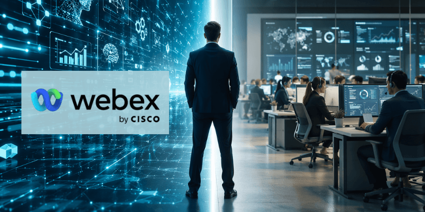 Webex Cisco AI in CX