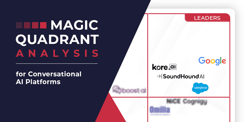 Gartner Magic Quadrant for Conversational AI Platforms 2026: The Rundown