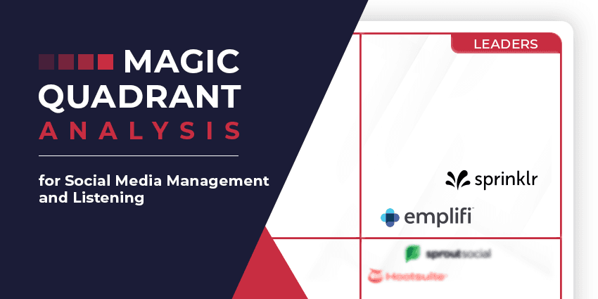 Gartner Magic Quadrant for Social Media Management and Listening 2026: The Rundown
