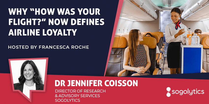 Why “How Was Your Flight?” Now Defines Airline Loyalty