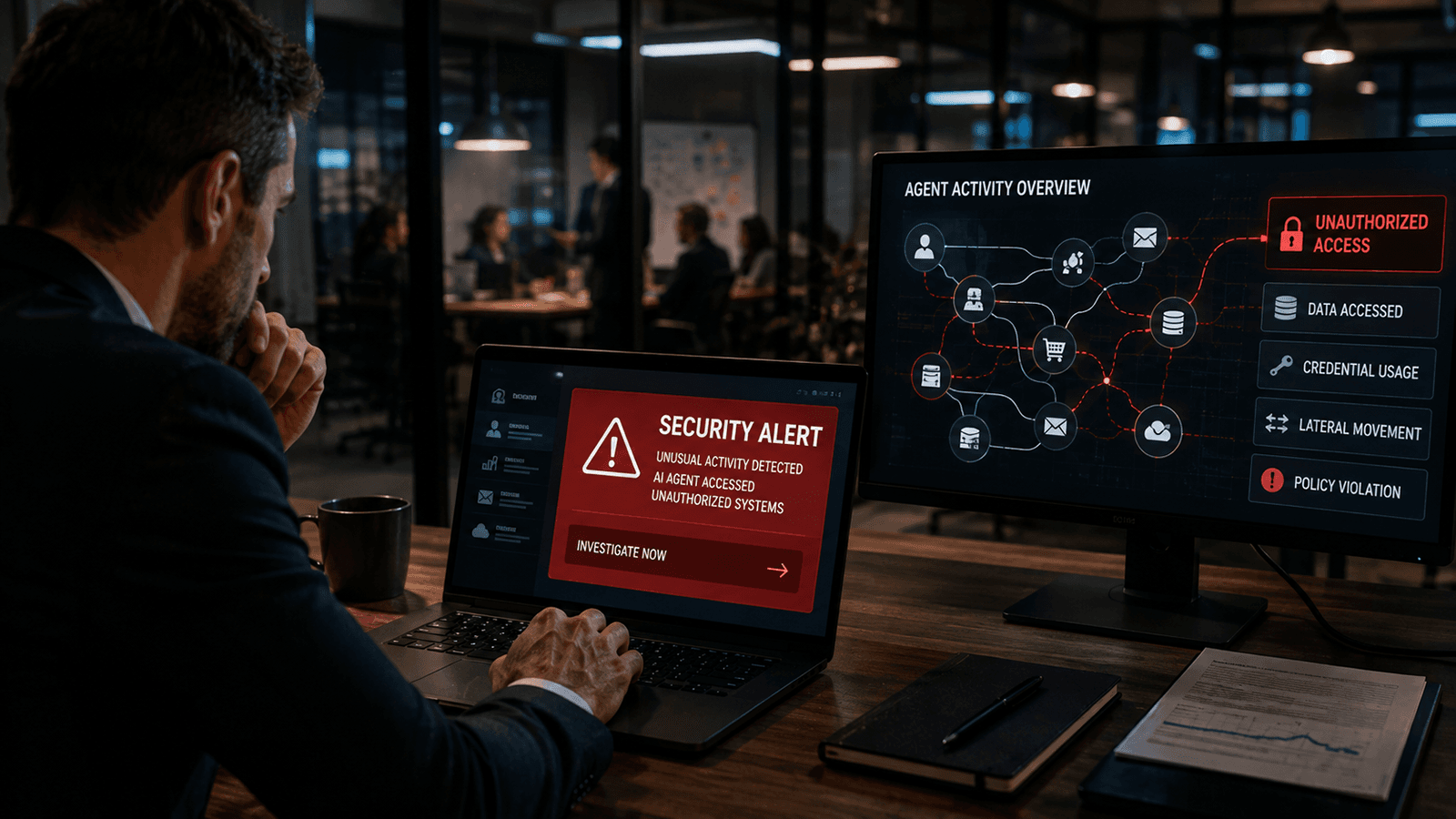 The AI Agent Security Risks CX Leaders Need to Address in the Wake of OpenAI and Anthropic Hacks