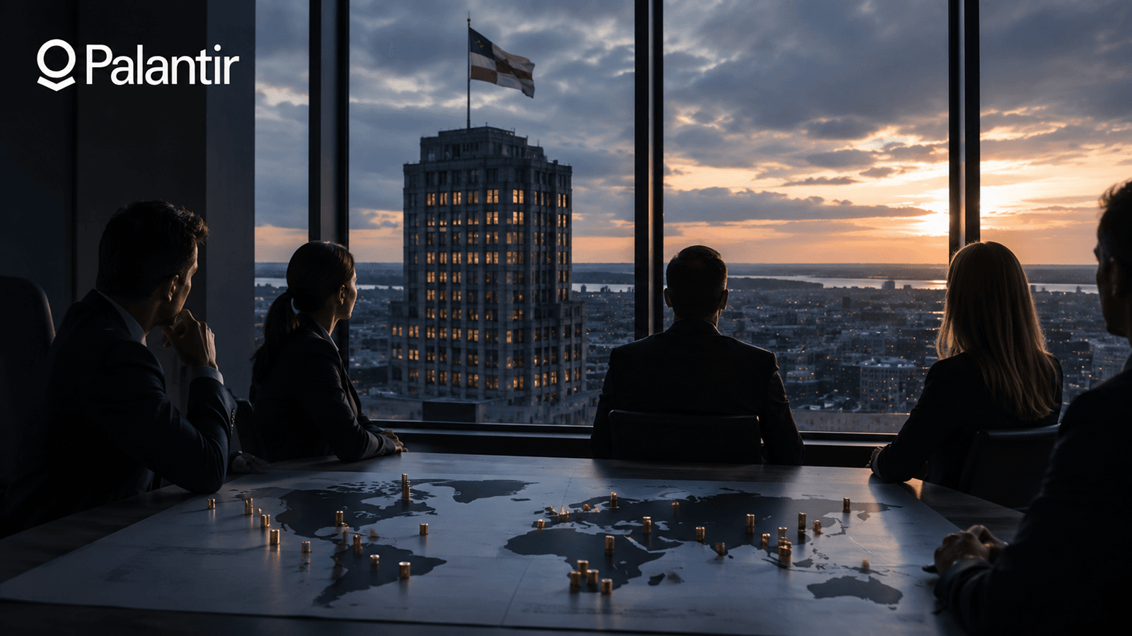 Palantir Says Sovereign AI Demand Is Climbing as Enterprises Fear Lock-In