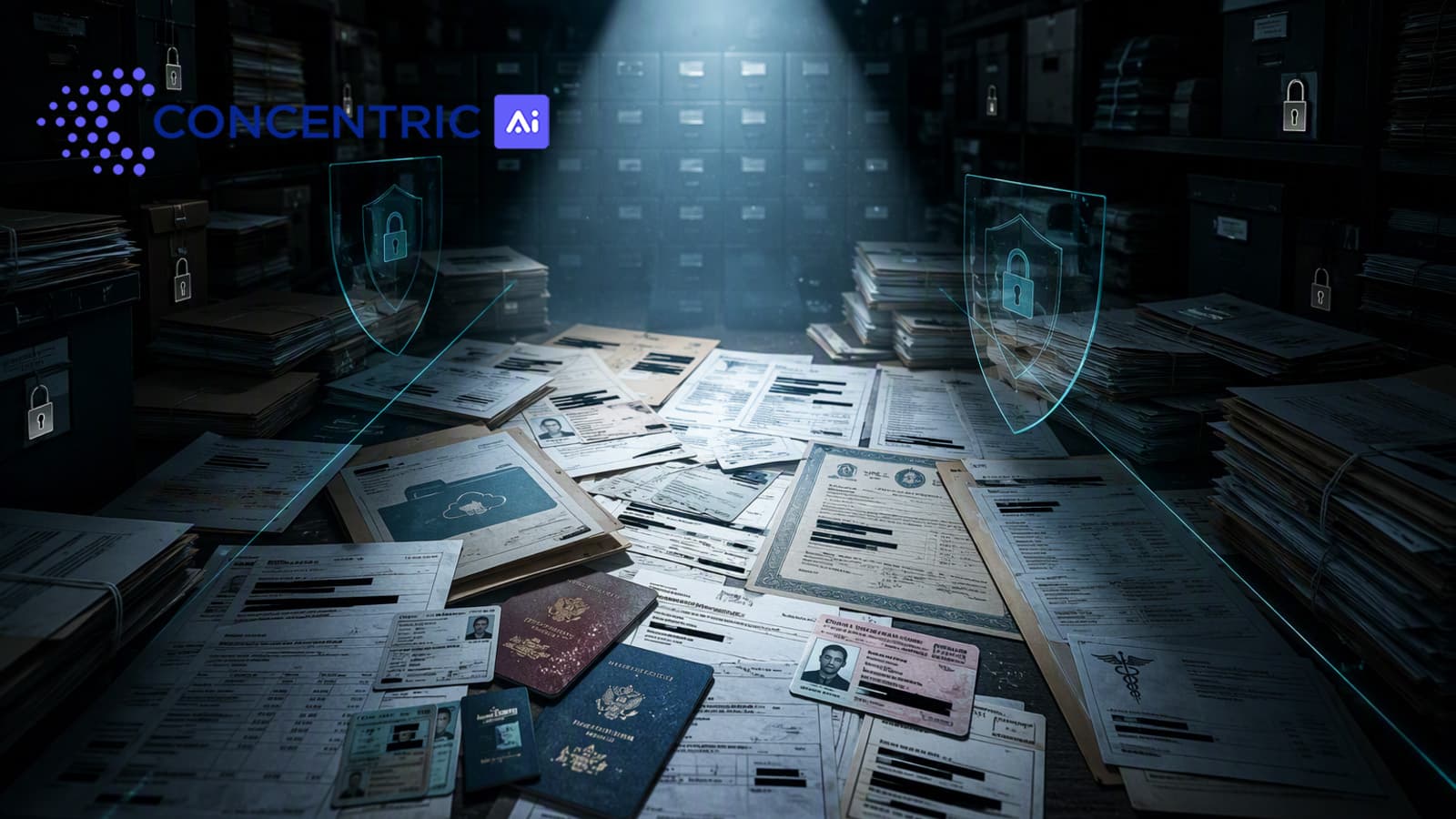 Concentric AI Wants to Help Enterprises Find and Secure Sensitive Data Hiding in Documents