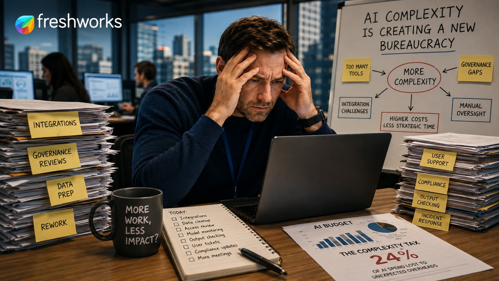 AI Complexity Could Become a CX Problem for U.K. Businesses, Research Shows