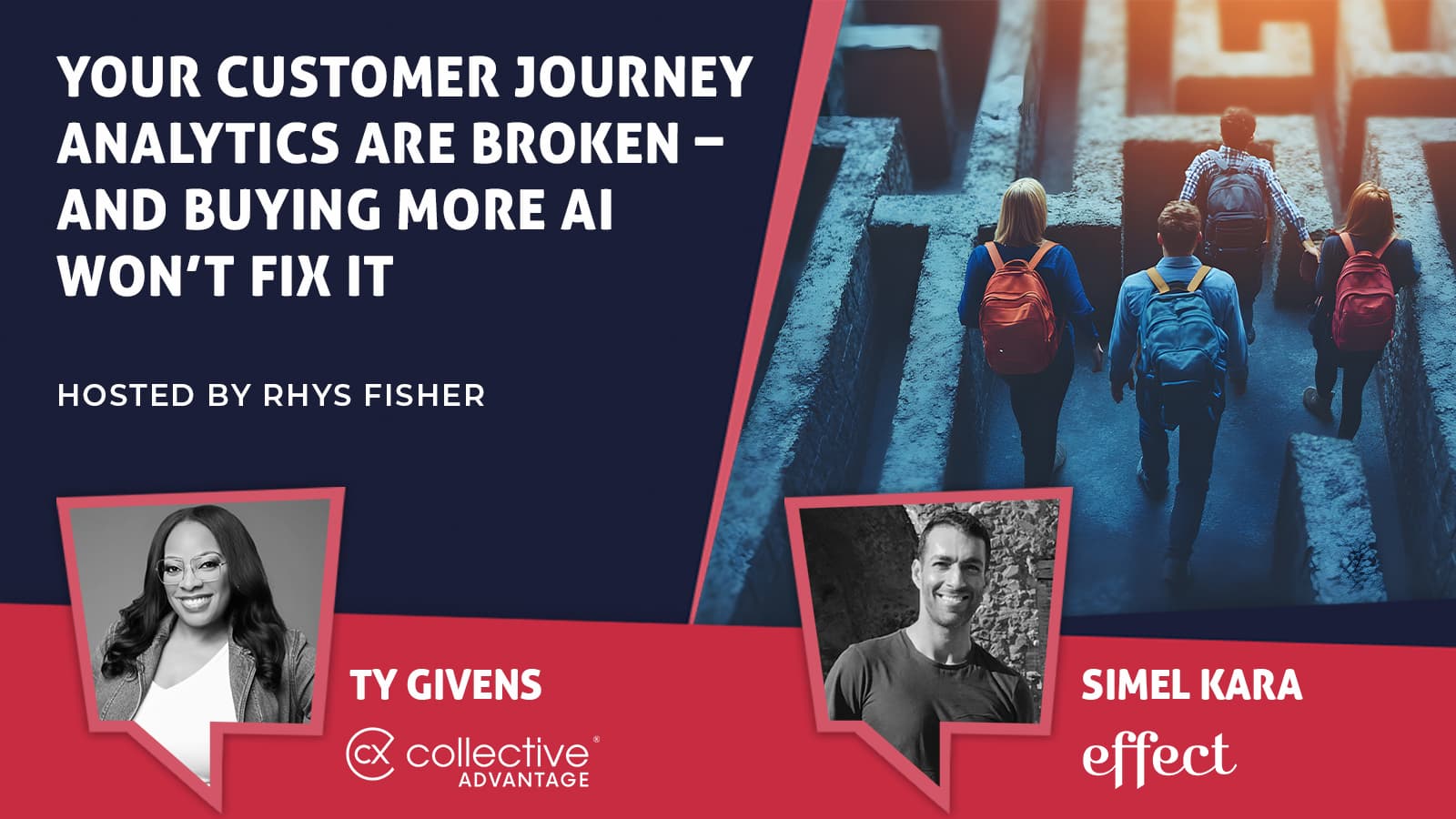 Your Customer Journey Analytics Are Broken – And Buying More AI Won't Fix It