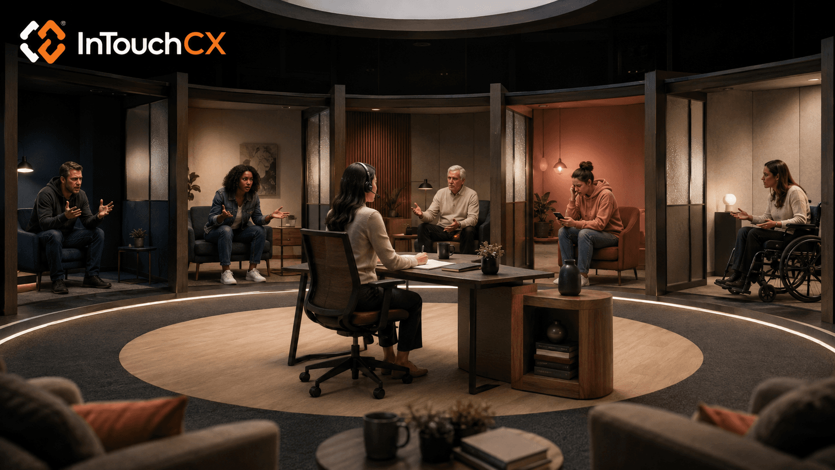IntouchCX Digital CX Says AI Roleplay Lifted CSAT by 7%. Should Companies Be Investing in Superpunch?