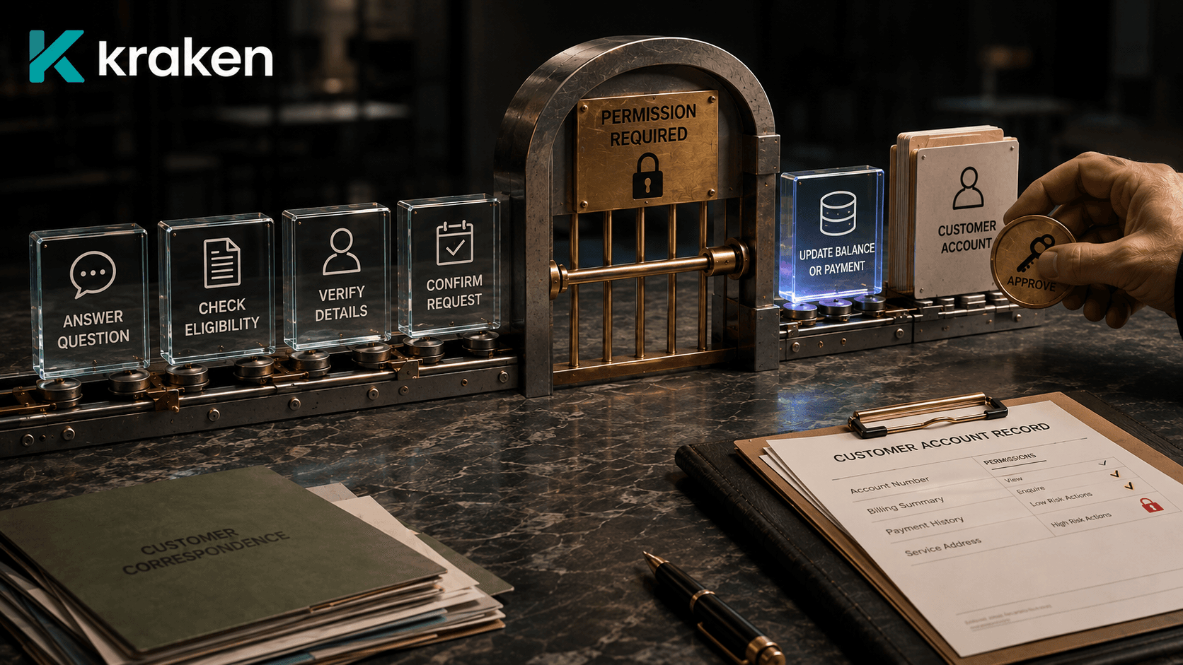 Kraken Autonomous Agents Deployment: What Utilities Must Prove Before AI Goes Live